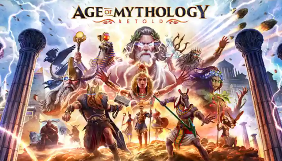 AGE OF MYTHOLOGY RETOLD PC ESPAÑOL + Update v18.34798