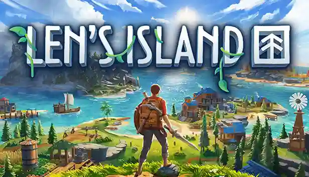 LEN’S ISLAND PC ESPAÑOL + Update v1.04+ ONLINE STEAM