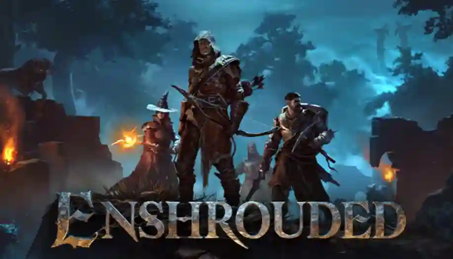 ENSHROUDED v709870 PC ESPAÑOL + ONLINE STEAM V2