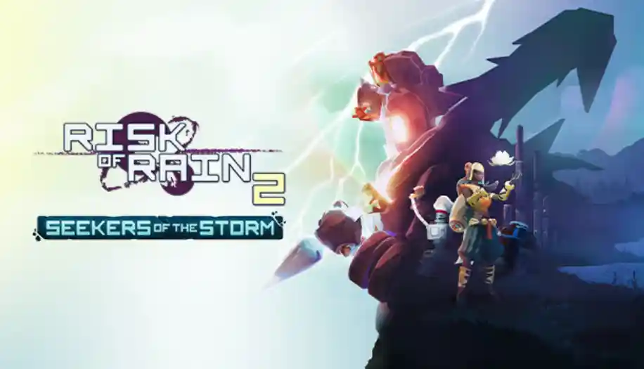 RISK OF RAIN 2 PC ESPAÑOL v1.3.9 + ONLINE STEAM v4