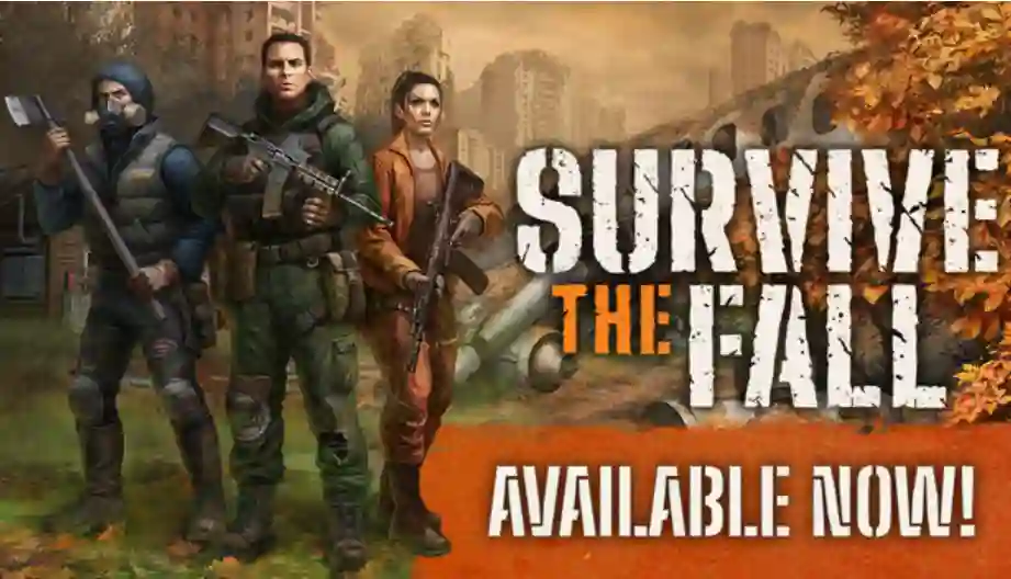SURVIVE THE FALL PC ESPAÑOL + Update v1.1.1.2427