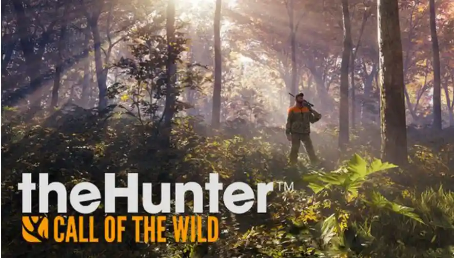 THE HUNTER CALL OF THE WILD v17.06.25