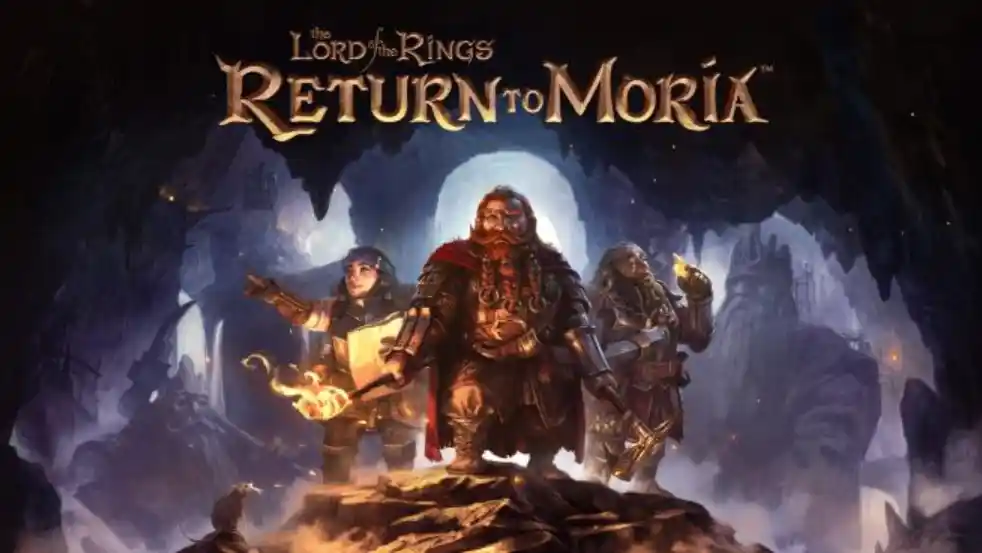 THE LORD OF THE RING RETURN TO MORIA PC ESPAÑOL v1.5.2 + ONLINE EPIC V5