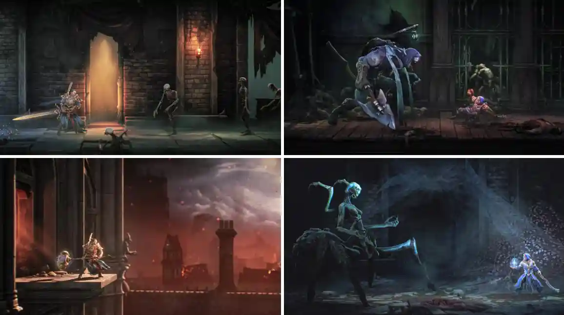 MANDRAGORA WHISPERS OF THE WITCH TREE PC ESPAÑOL + Update v1.5.2.2365