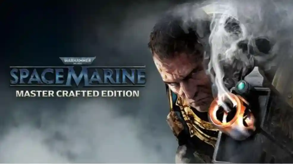 WARH4MMER 40K SPACE MAR1NE Master Crafted Edition PC ESPAÑOL + ONLINE STEAM / EPIC