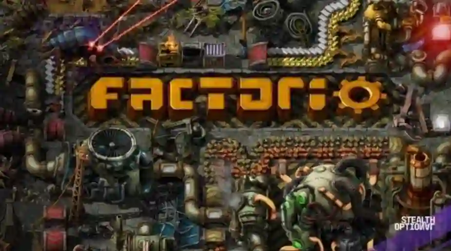 FACTORIO PC ESPAÑOL + Update v2.0.72