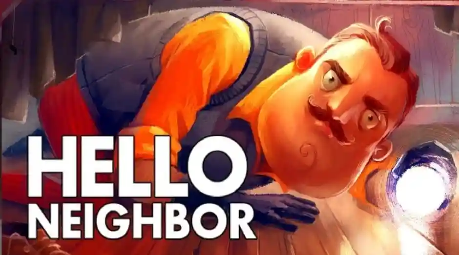 HELLO NEIGHBOR v1.3 PC ESPAÑOL