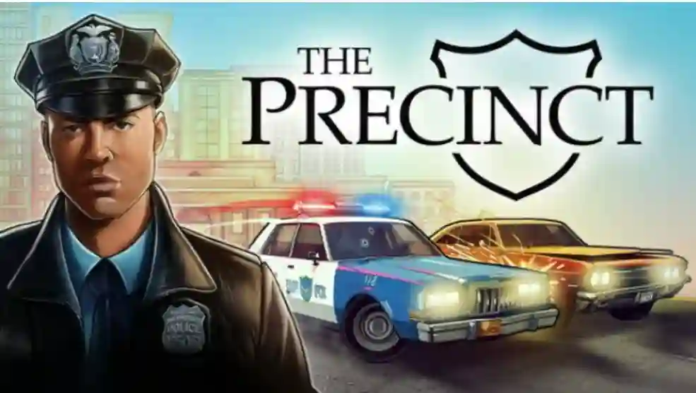 THE PRECINCT PC ESPAÑOL + Update v1.8.18866