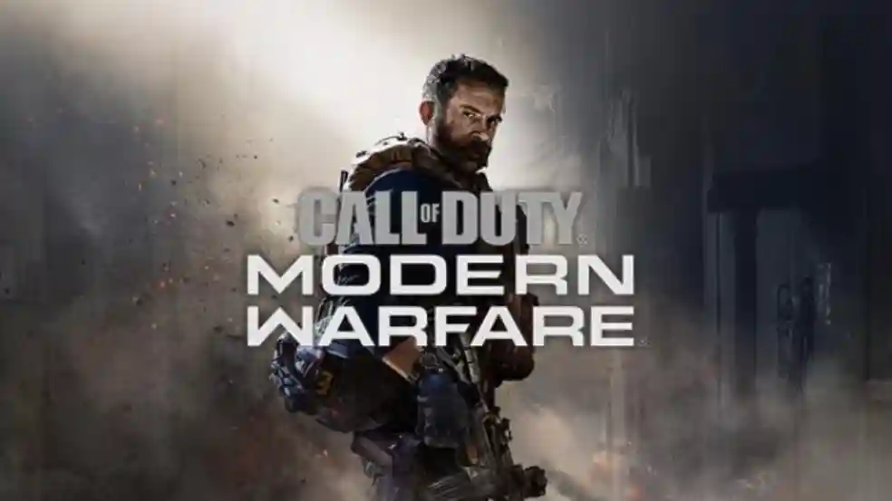 CALL OF DUTY MODERN WARFARE PC V3