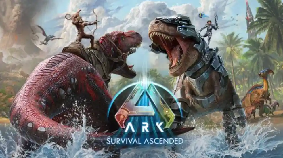 ARK SURVIVAL ASCENDED PC ESPAÑOL v10.05.25 ONLINE STEAM/EPIC