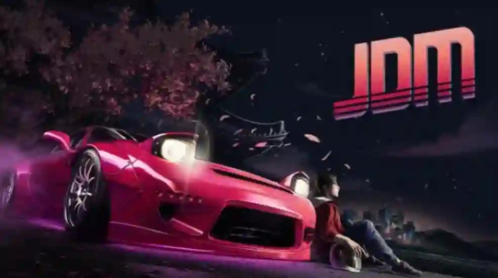 JDM: Japanese Drift Master PC ESPAÑOL + Update v1.1.53.1