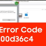 the Error Softout4.v6