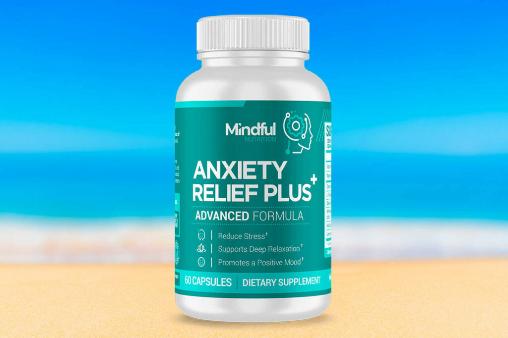 Anxiety Medication Relief