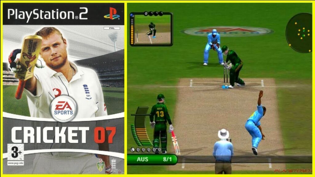 EA Sports Cricket
