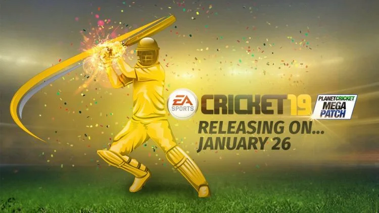 EA Sports Cricket PC Game Download Now