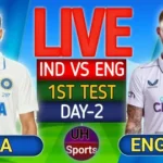 IND vs ENG