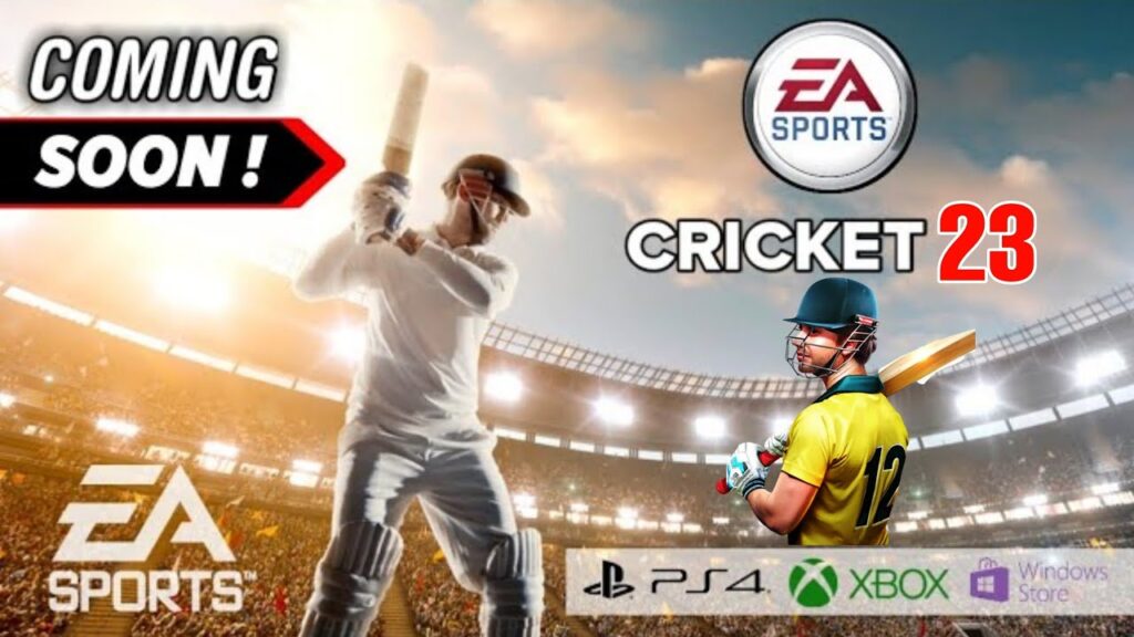 What is EA Sports Cricket