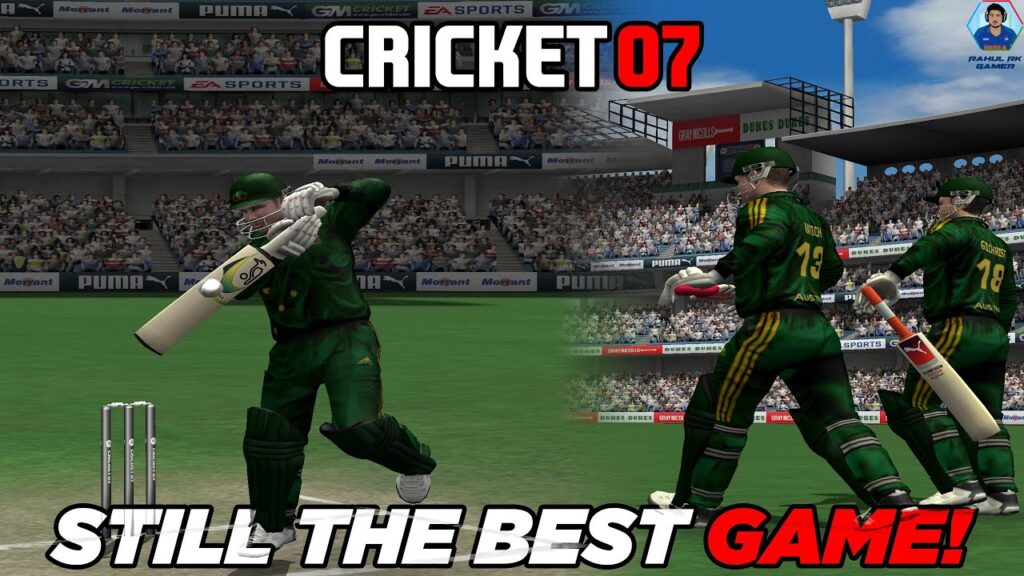 Wheon Cricket 07