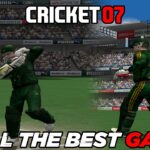 Wheon Cricket 07