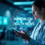 Wheon.com Health News