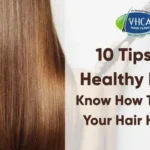 Healthy hair care tips to prevent white hair naturally Wellhealthorganic.com