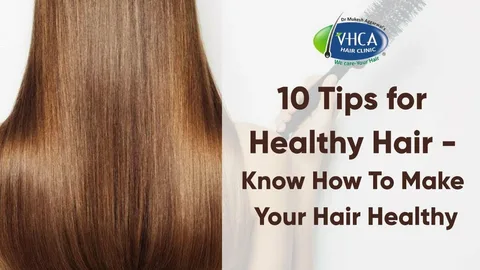 Healthy hair care tips to prevent white hair naturally Wellhealthorganic.com